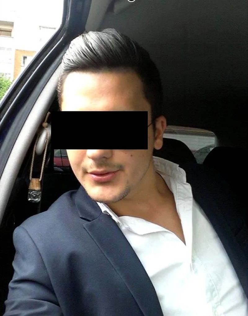 Alex Mătușa, subofițerul împușcat în cap, în stare critică