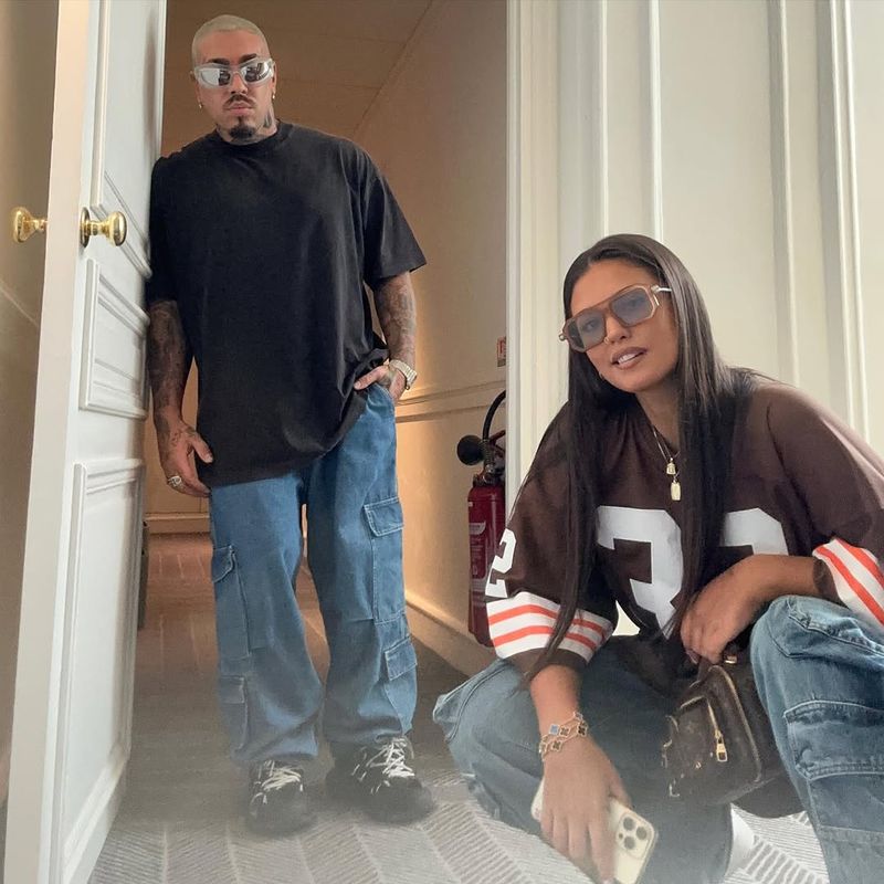 Alex Velea și Antonia, imaginea unei case de pariuri 