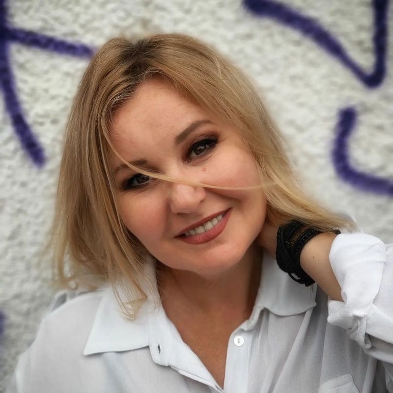 Tania Popa, noua „Coana Chiva” din reclamele la lactate 