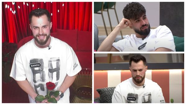 Noul concurent din Casa Iubirii, despre ultima relație: "Este o dezamăgire. Am trecut prin momente foarte grele". Care e povestea lui Danciu și ce a observat Moldo la el