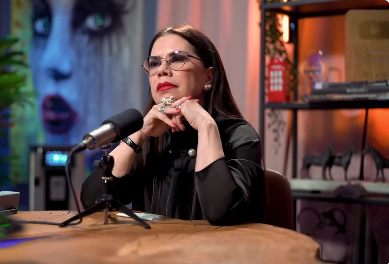 Ce are de spus Luminița Anghel despre Măriuca? 