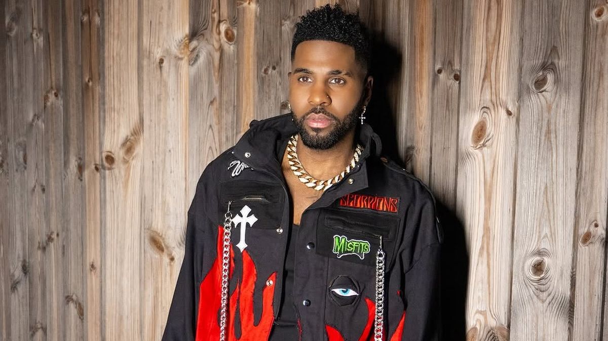 Jason Derulo vine în România la FOMO