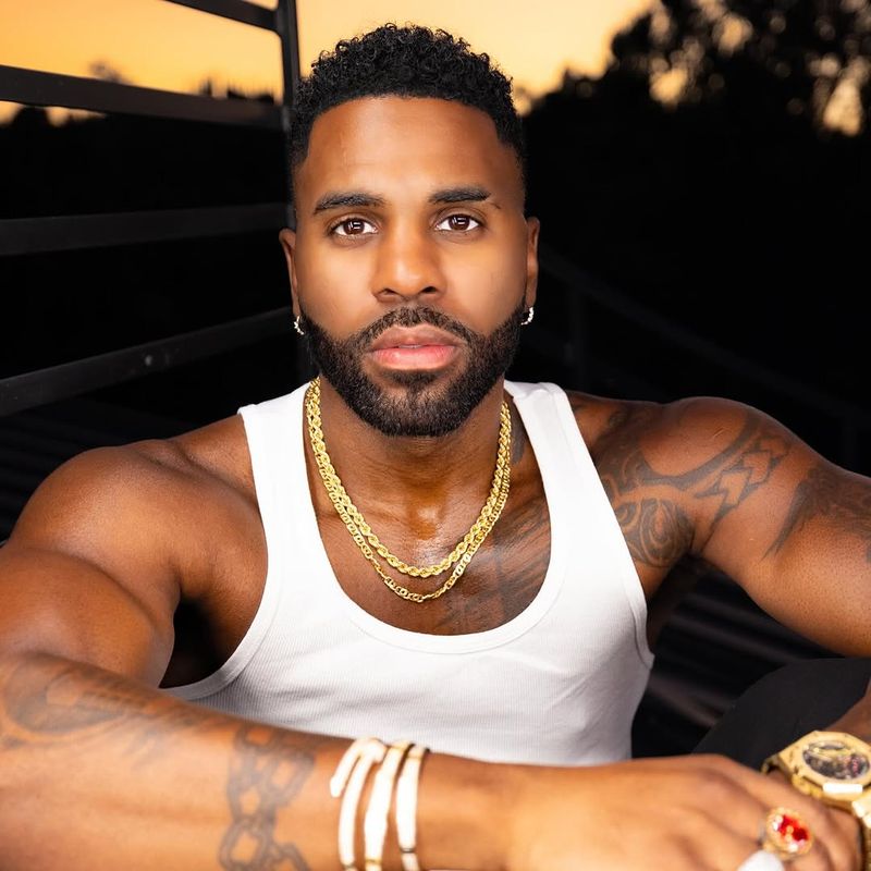 Jason Derulo revine în România în 2025 