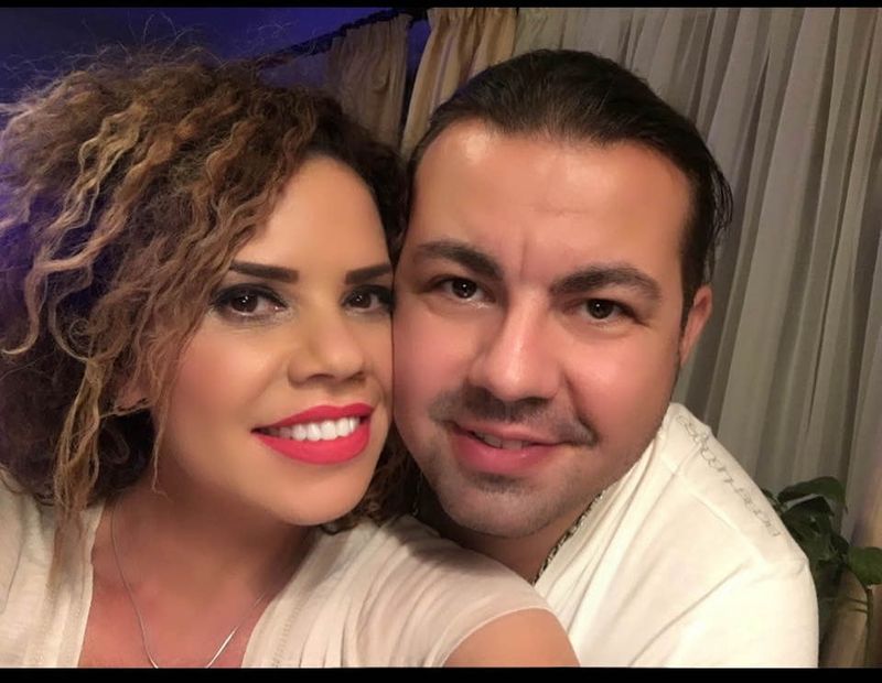 Iată cine este și cum arată Silviu Dumitriade, soțul Luminiței Anghel