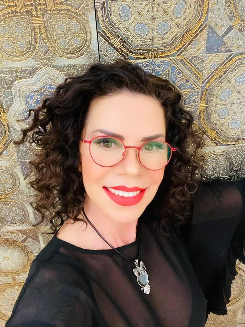 Cum și-a cunoscut Luminița Anghel actualul soț? 