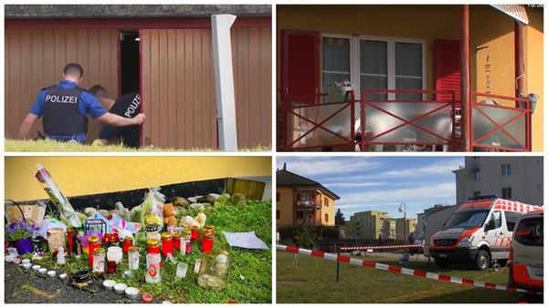 Fostul soţ al victimei și tatăl biologic al fetiței ucise &icirc;n Elveția, detalii CUTREMURĂTOARE despre moartea violentă a celor două: "N-aş fi zis că e posibil aşa ceva". Ce se &icirc;nt&acirc;mpla &icirc;n apartamentul unde a avut loc scena de o cruzime rară