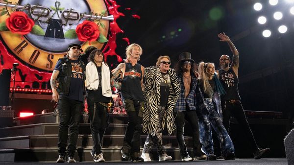 Pierdere imensă pentru trupa Guns'N Roses: "Mulțumim, Frank pentru prietenia și creativitatea ta &icirc;n acești 19 ani!