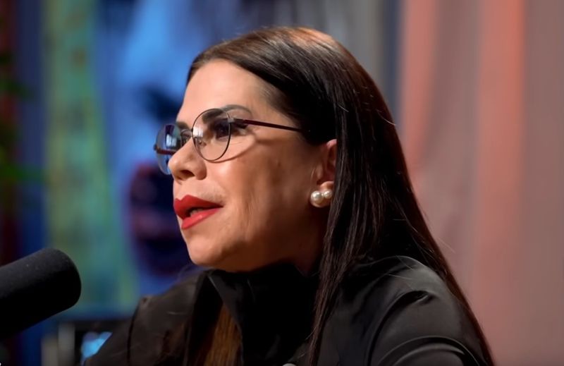 Luminița Anghel, despre fiul său biologic