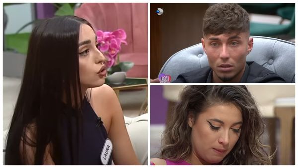 Laura, tună și fulgeră. Atacul furibund făcut către Dorobanțu: "Ce să înțeleg? Tu o împingeai pe Manuela spre Sorin". Replici usturătoare în Casa Iubirii: "Tu faci asta și tot tu aduci ca pretext"