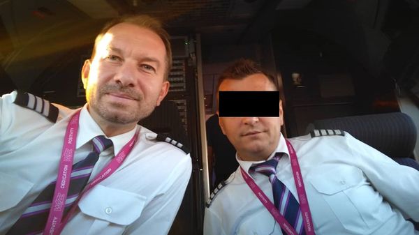 Mihai Sturzu, proiect unic &icirc;n Rom&acirc;nia. Fostul mebru al formației Hi-Q și acum pilot de linie &icirc;și &icirc;mplinește, &icirc;n sf&acirc;rșit, marele vis