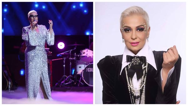 Monica Anghel reacționează după ce trupa Divertis a urcat pe scenă fără ea: "Inițial, i-am spus că merg". De ce artista nu mai colaborează cu renumitul grup umoristic din Rom&acirc;nia