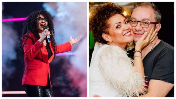 Minodora, detalii inedite din căsnicia cu soțul ei: "Noi ne iubim ca în prima zi! Există aceleași sentimente, îl iubesc la fel de mult". Cei doi sunt de nedespărțit de 21 ani.  Cum reușesc să păstreze pasiunea în cuplu