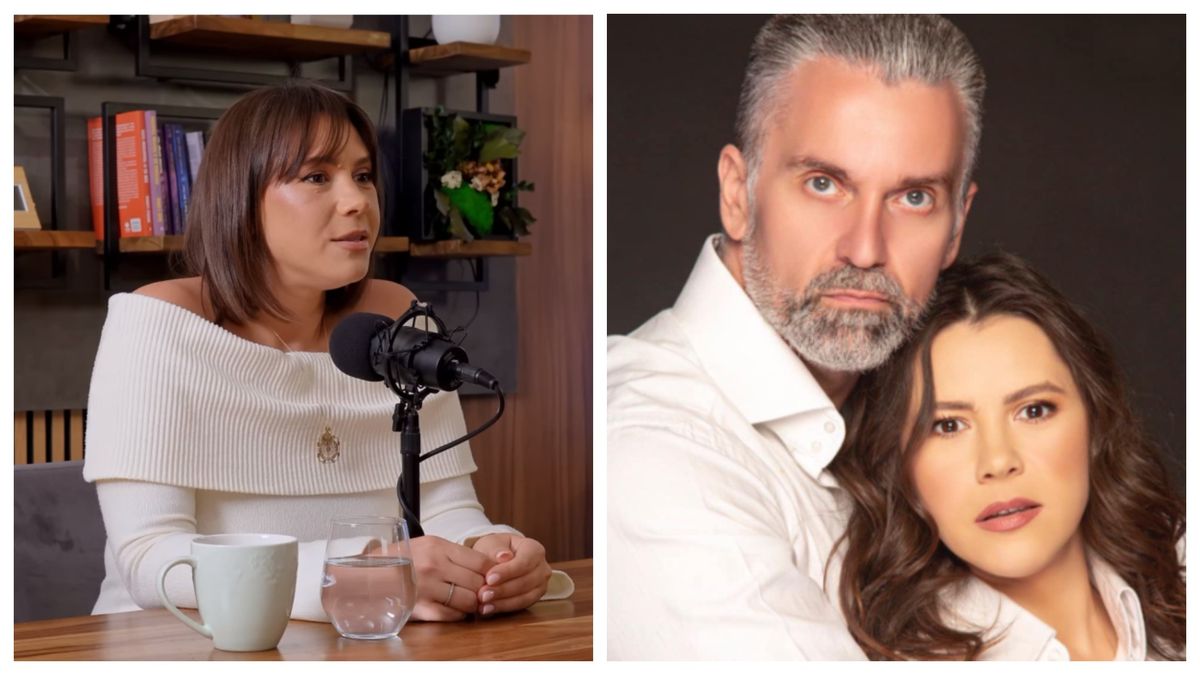 Oksana Ionașcu, despre relația cu soțul ei 