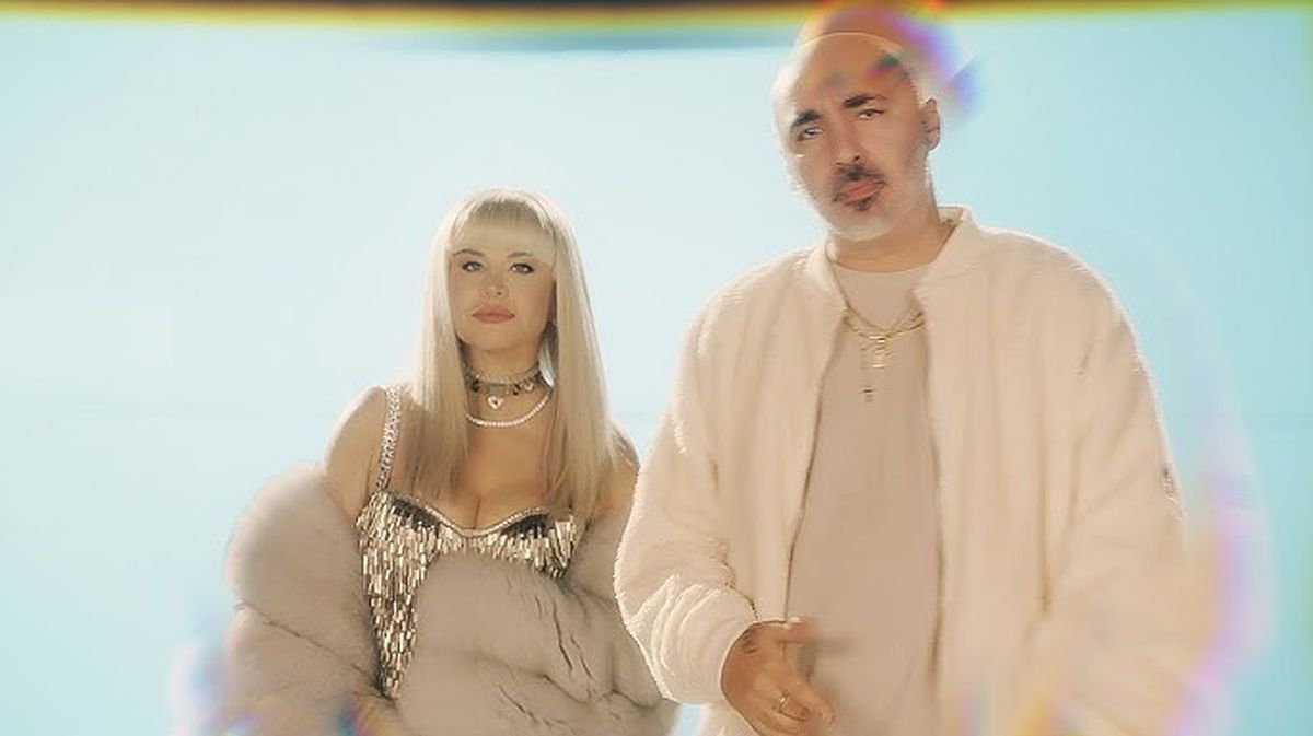 Loredana x Cabron - Timp, unde mă duci?