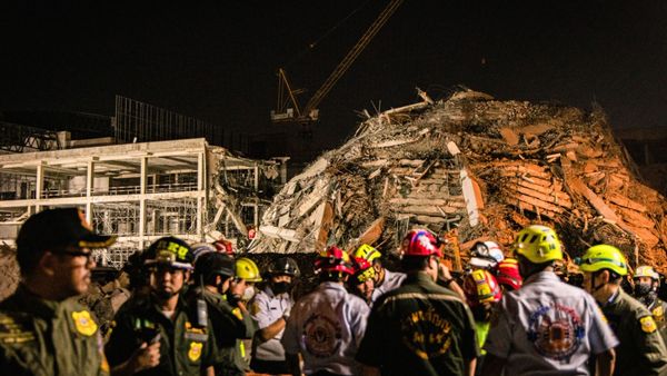 Crește bilanţul victimelor cutremurului care a lovit Myanmar! Cel puțin 14 replici au fost &icirc;nregistrate, cea mai puternică av&acirc;nd magnitudinea 6,7