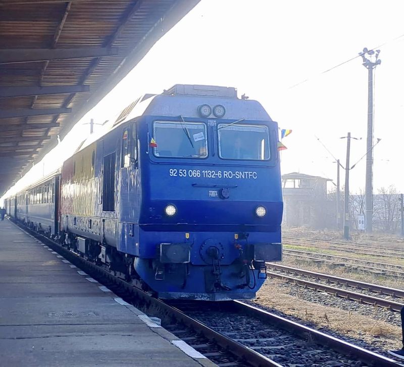 Anunțul CFR călători despre schimbările aduse de ora de vară 