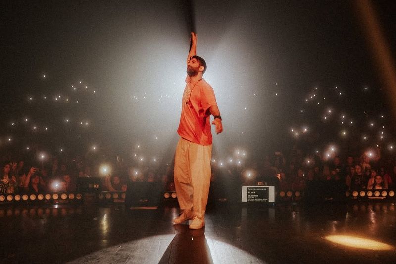 Smiley, pe lista celor mai bine plătiți artiști de la noi 