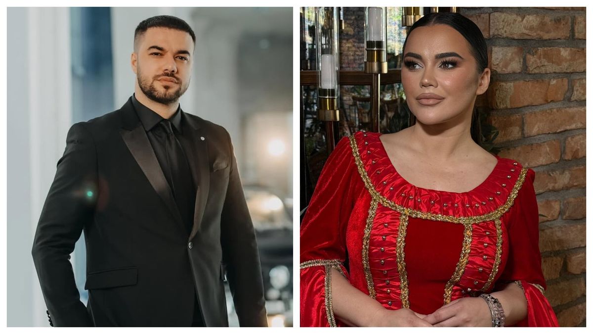 Carmen de la Sălciua a răbufnit după ce fanii au spus că îl copiază pe Culiță Step 