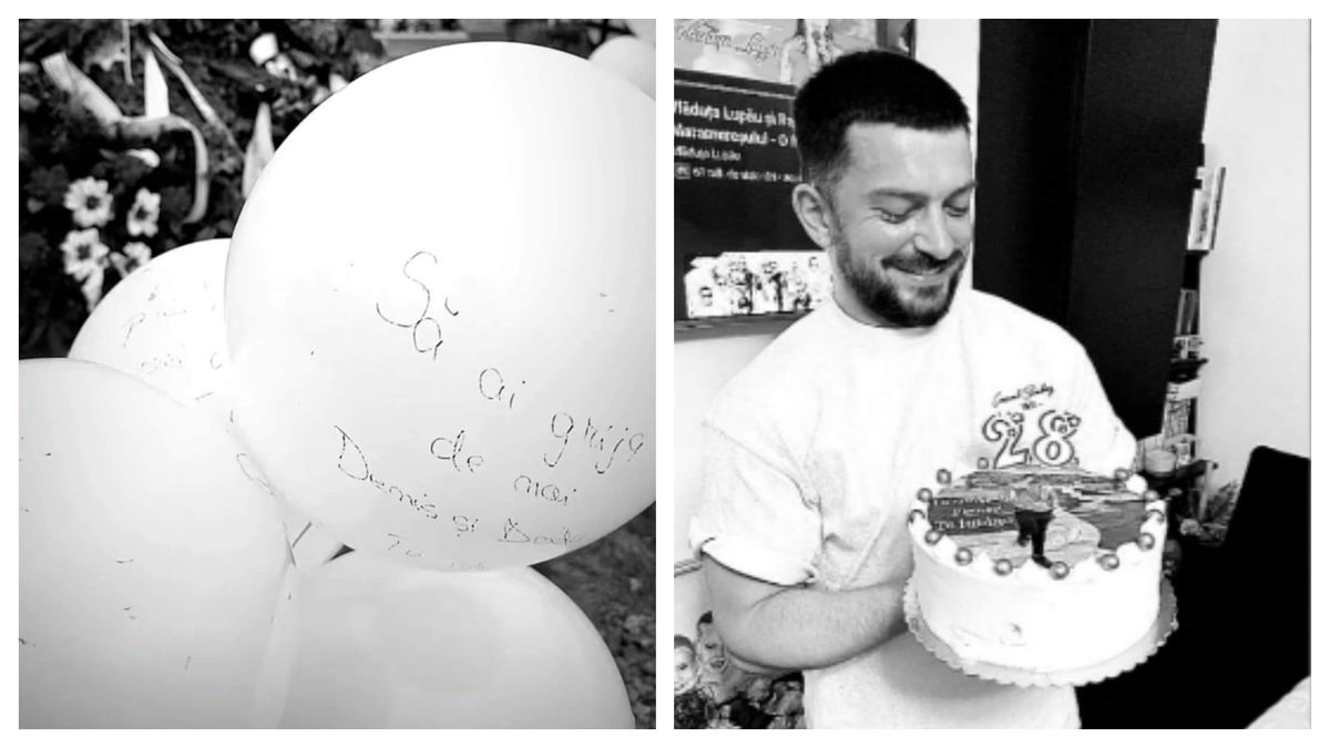 Andrei Perneș ar fi împlinit 29 de ani