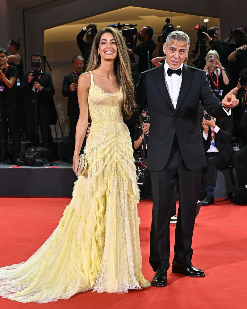 George și Amal Clooney, tot mai departe unul de celălalt