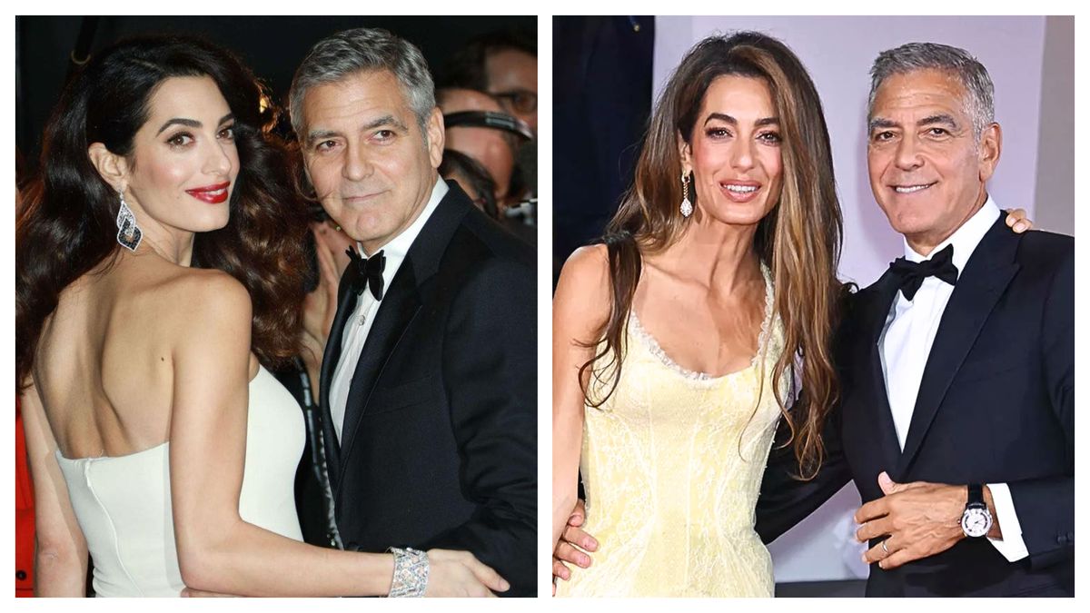 Se destramă mariajul dintre George și Amal Clooney?