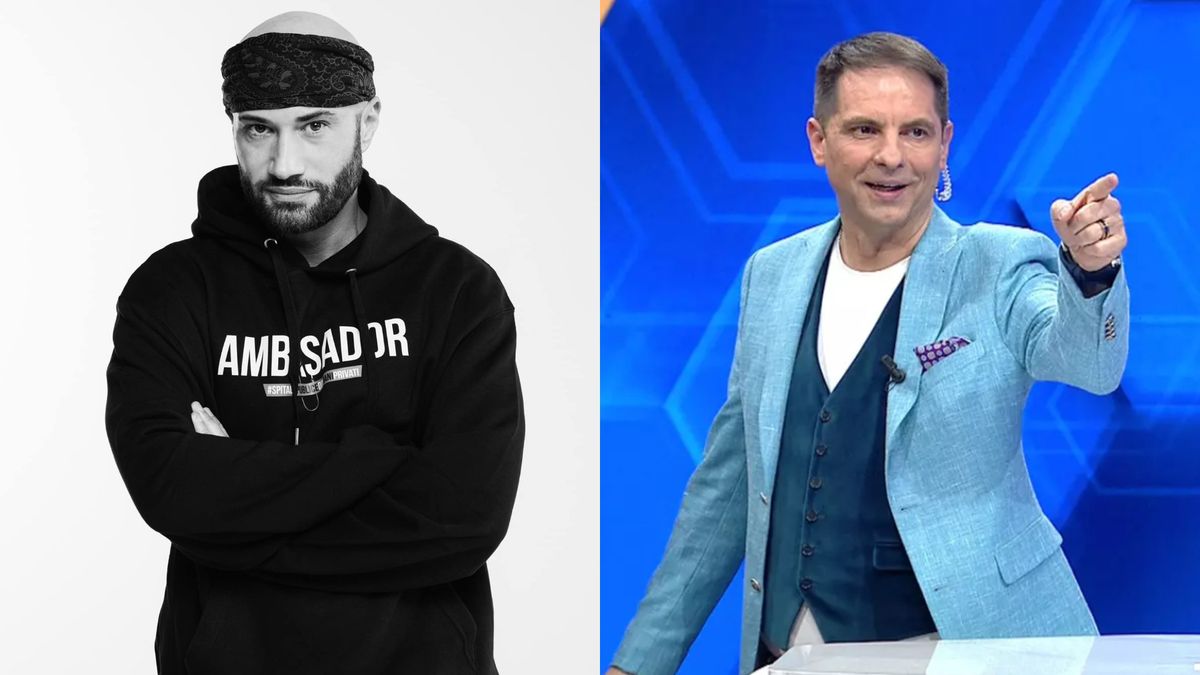   Mihai Bendeac și Dan Negru