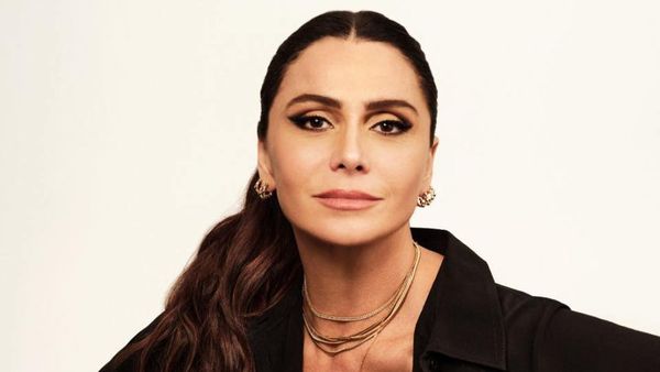 Giovanna Antonelli, imagini  în costum de baie la 49 de ani. Interpreta lui "Jade" din "Clona" și-a sărbătorit ziua de naștere în stil mare