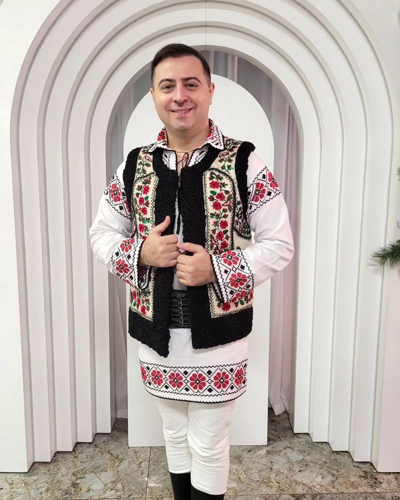 Cristian Harhătă, despre drama dispariției tatălui său