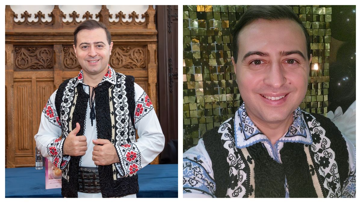 Cristian Harhătă, mărturisiri cutremurătoare despre copilăria sa