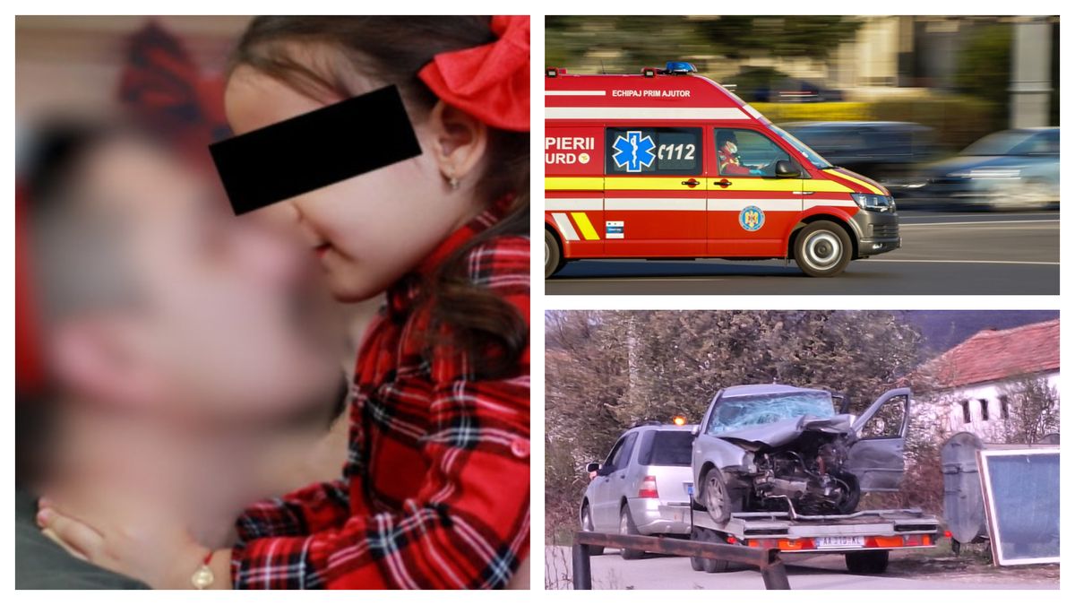 Medicii români, opriți în vamă în timp ce Daria și tatăl ei mureau pe asfalt