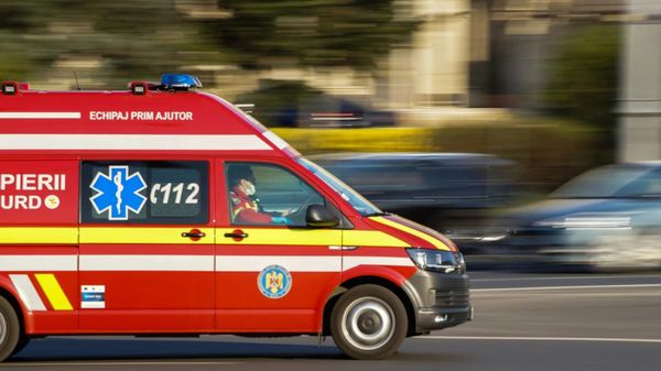 Confesiunea sf&acirc;șietoare a medicilor rom&acirc;ni, blocați &icirc;n vama din Serbia &icirc;n timp ce &icirc;ncercau să o salveze pe Daria și pe tatăl ei: &rdquo;Era o disperare pe care nu o pot uita&rdquo;