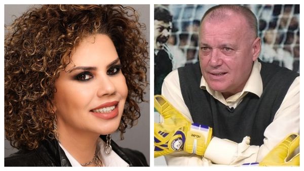 Cum ar fi fost căsnicia Luminiței Anghel cu Marcel Pușcaș. Fiul adoptiv, David, face dezvăluiri cutremurătoare: „Își aruncau unii în alții chestii, erau foarte violenți unul cu altul”