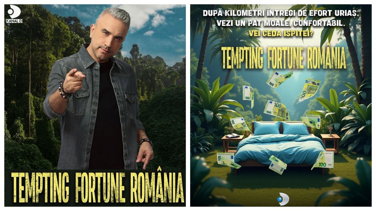 Ce probe vor avea concurenții de la Tempting Fortune Romania?