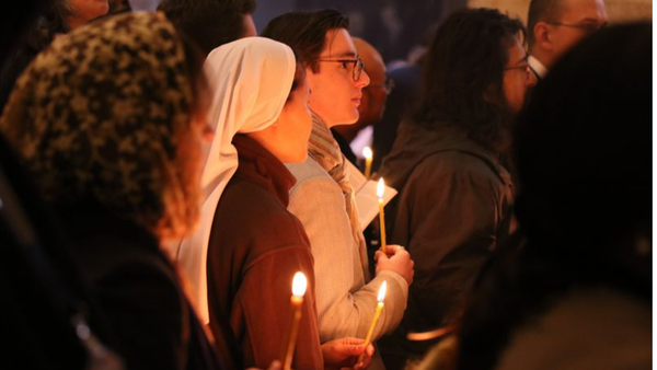 Calendar ortodox APRILIE 2025: Care sunt sărbătorile cu cruce roșie de care trebuie să ții cont neapărat