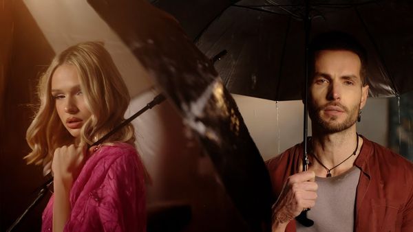 EVA TIMUSH & RANDI - Imi Place Ploaia