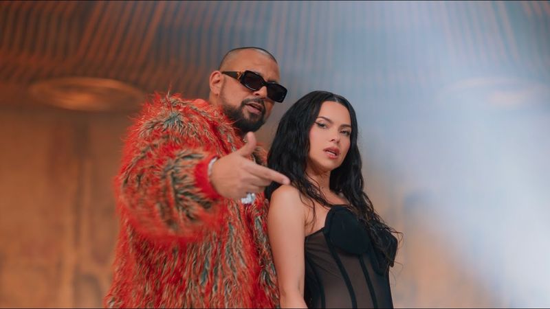 SEAN PAUL & INNA - Let It Talk To Me
