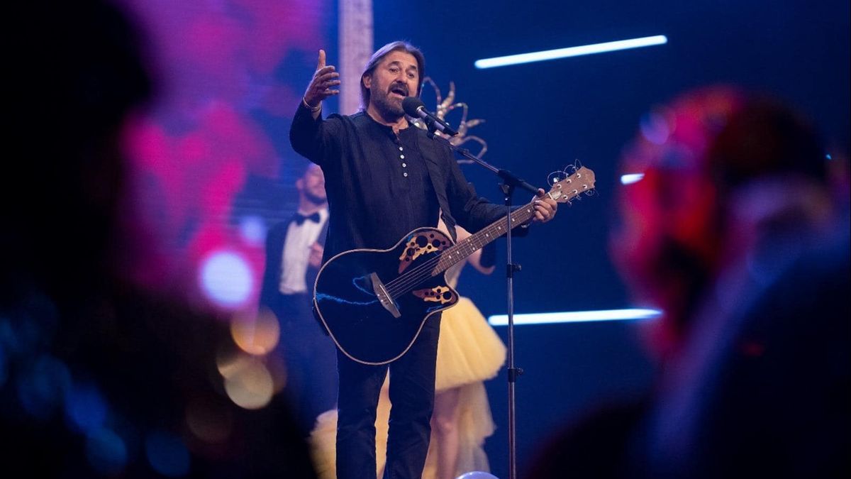 Cum arată Gheorghe Ghiorghiu la 71 de ani! Artistul și soția lui și-au luat casă la Brașov: "Sperăm să o amenajăm cât mai repede"