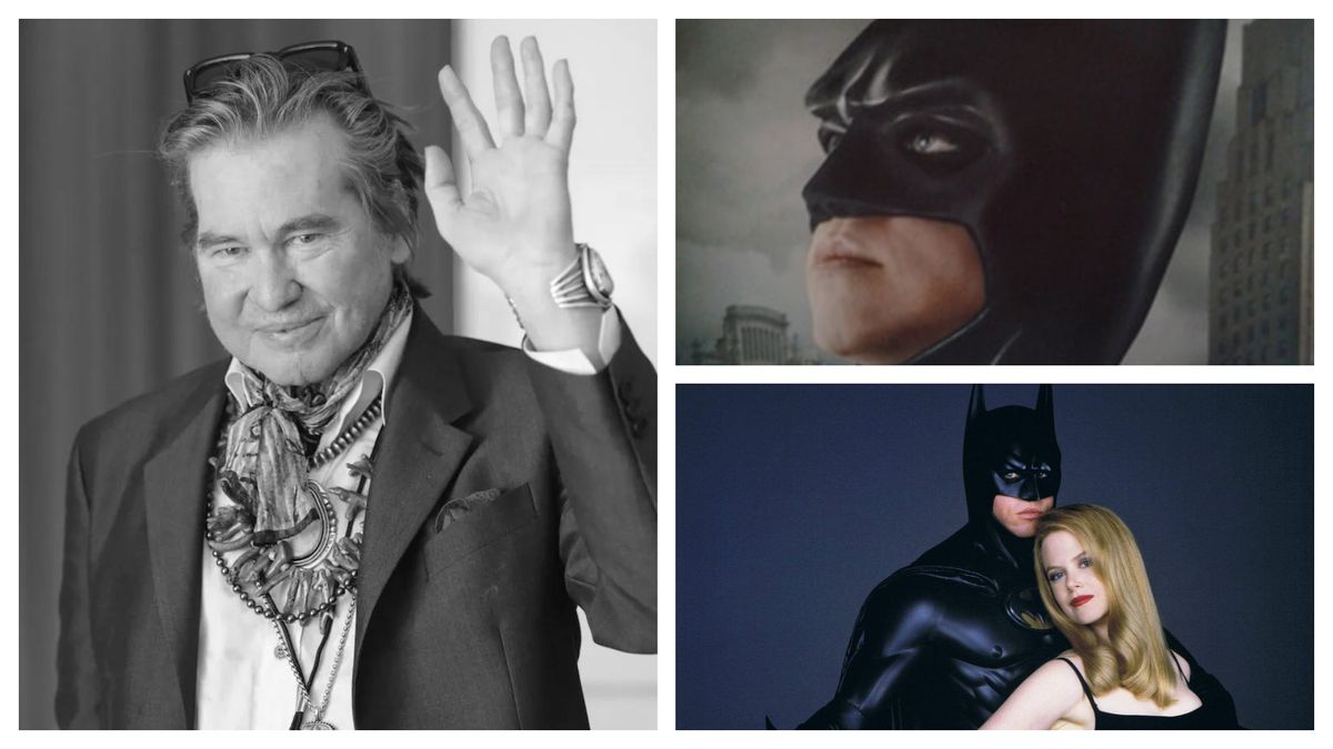 A murit Val Kilmer, actorul care l-a jucat pe Batman