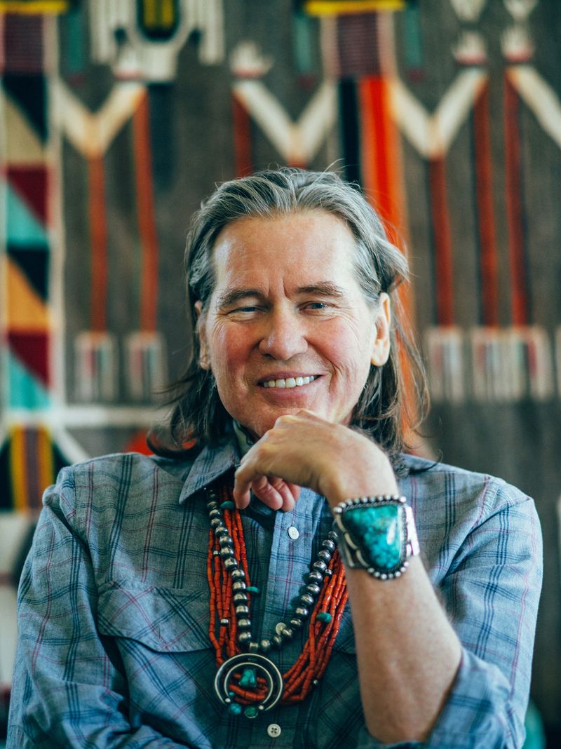 Val Kilmer s-a stins la 65 de ani