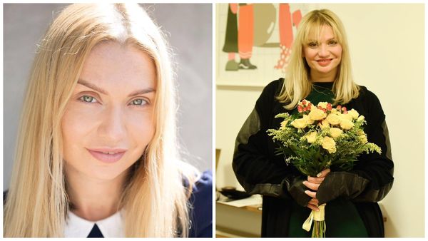 Cristina Cioran s-a filmat doar în sutien. Cum arată actrița la o lună de când a născut: "Nu îmi e rușine cu corpul meu, sunt încrezătoare că se va strânge pielea și sunt bucuroasă că nu am pielea deloc crăpată”