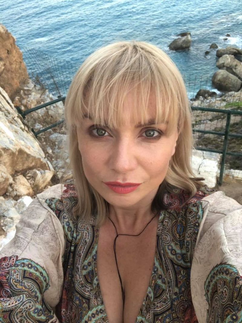 cum arata Cristina Cioran