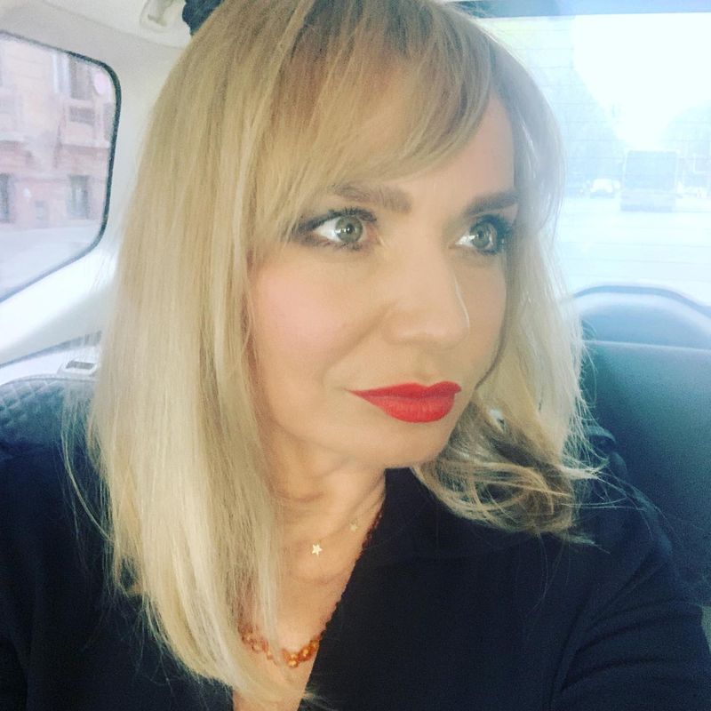 cum arata Cristina Cioran 