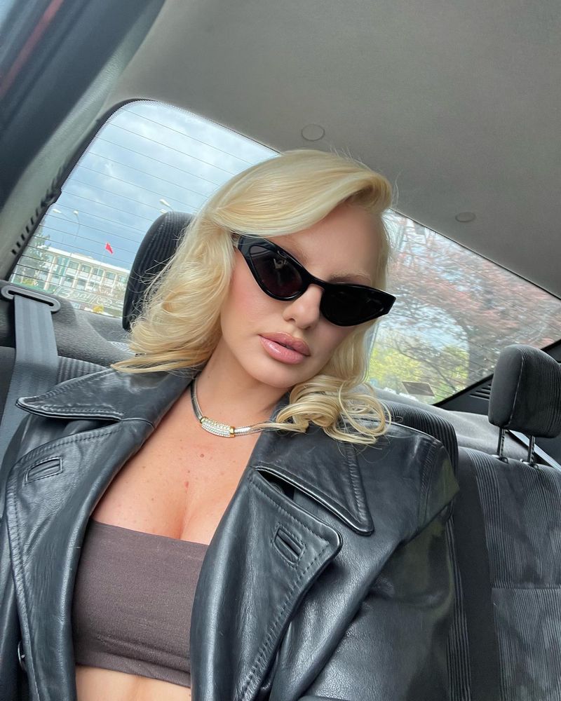 Alexandra Stan iubit