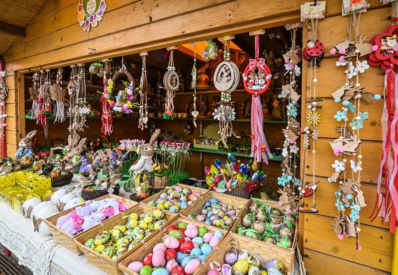 În ce perioadă poți vizita Târgul de Paște de la Sibiu? 