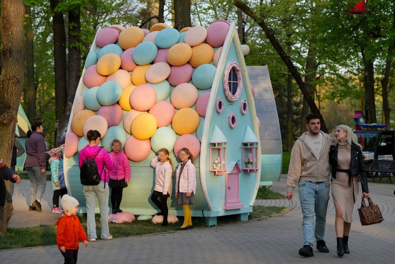 Ce trebuie să știi despre Târgul de Paște de la Craiova în 2025? 