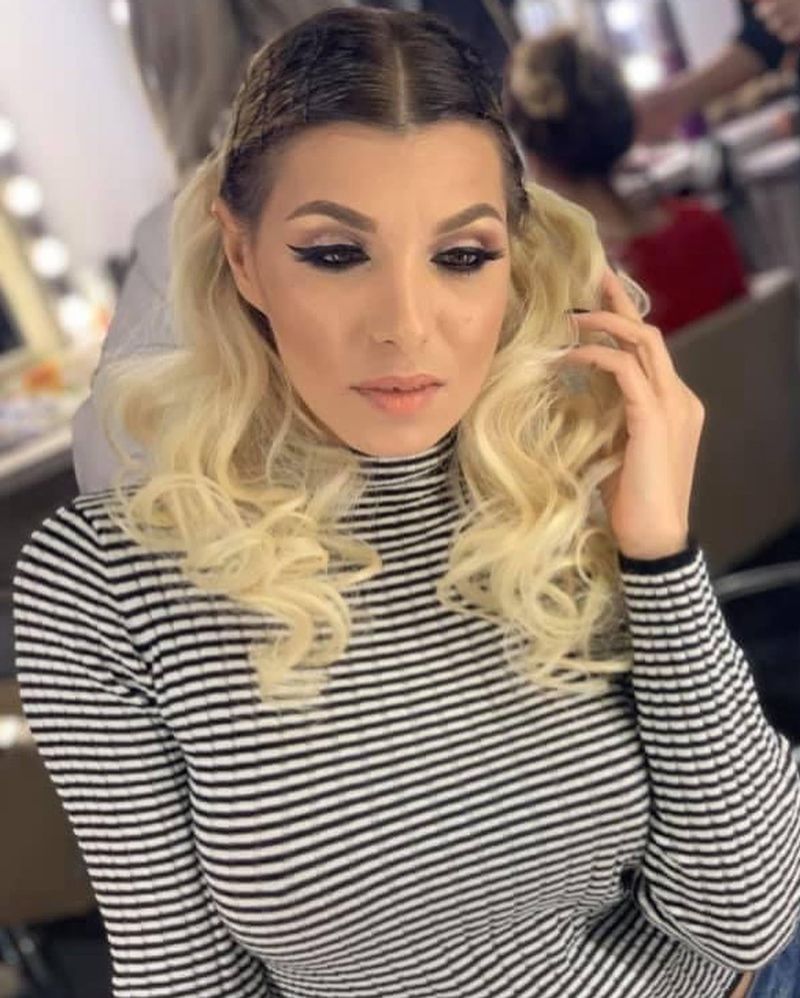 Ce a trăit Sorana Darclee la semafor pare desprins dintr-un film