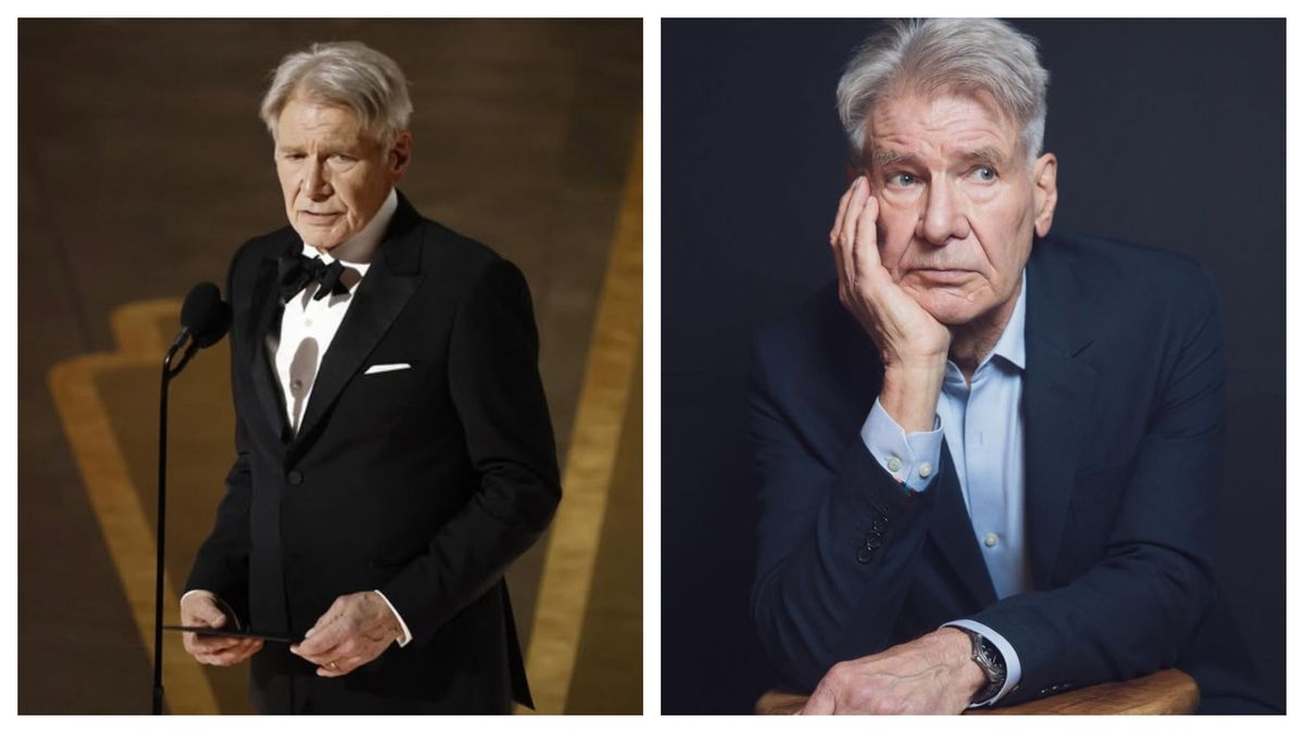 Harrison Ford