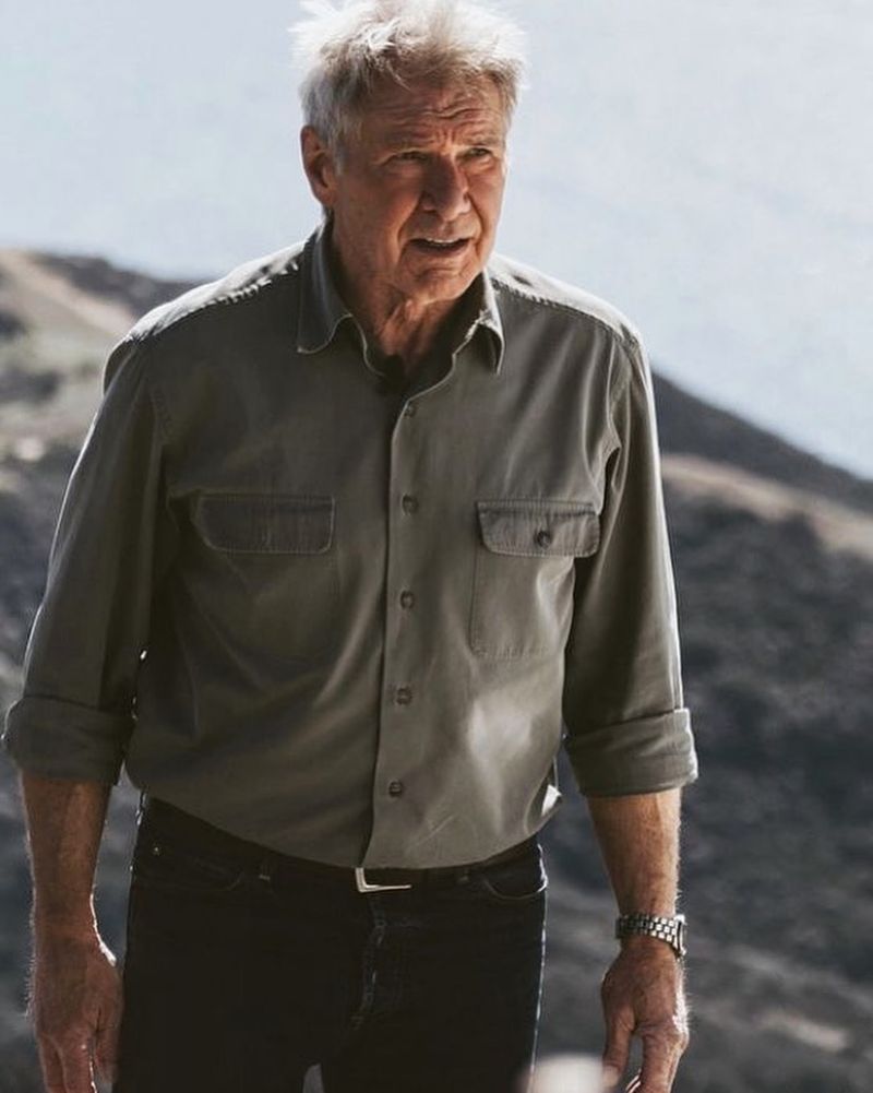 Harrison Ford 