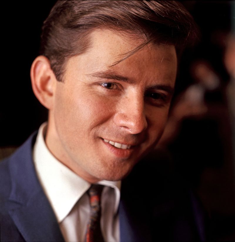 Johnny Tillotson a murit la 86 de ani