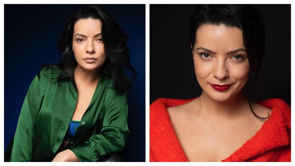 Anca Dinicu, despre cât de mult i s-a schimbat viața după ce a născut. Ce a mărturisit actrița: "Cu siguranță acum sunt o femeie mai puternică și mai sigură pe ea"